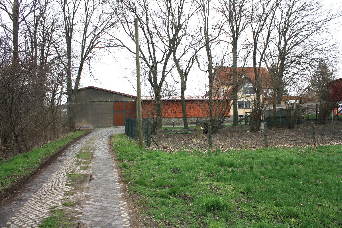 Grasmühle Schlanstedt